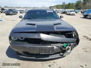 2016 Dodge Challenger SXT Plus with VIN 2C3CDZAG6GH249611, listed as a Copart auction lot 47776255 with 98,442 mi miles and Clean Title. Bid and sale history available at carsss.com. Image 5.