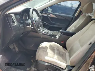 2018 Mazda CX-9 Sport with VIN JM3TCABY6J0211516, listed as a Copart auction lot 56584055 with 188,067 mi miles and Clean title. Bid and sale history available at DreamBid. Image 7.