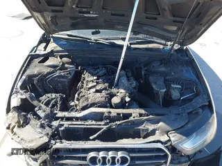 2014 Audi A4 Premium Plus with VIN WAUFFAFL1EN008938, listed as a IAAI auction lot 41602630 with 1 mi miles. Bid and sale history available at carsss.com. Image 10.