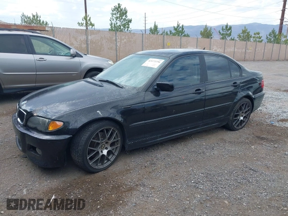 2002 BMW 3 Series 325i с VIN WBAEV33492KL69077, выставлен на аукционе IAAI как лот 42472256 с пробегом 109 788 миль миль и . История ставок и продаж доступна на DreamBid. Изображение 2.
