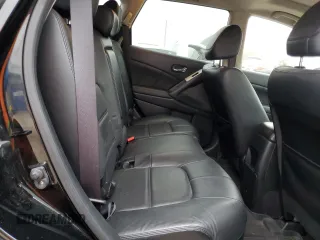 2014 Nissan Murano LE with VIN JN8AZ1MW6EW515401, listed as a Copart auction lot 86203634 with 163,281 mi miles and Salvage Title. Bid and sale history available at carsss.com. Image 11.