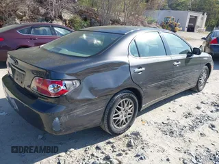 2004 Lexus ES 350 with VIN JTHBA30GX45041246, listed as a IAAI auction lot 42139325 with 164,597 mi miles and . Bid and sale history available at DreamBid. Image 4.