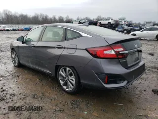 2018 Honda Clarity Plug-In Hybrid Touring with VIN JHMZC5F38JC018662, listed as a Copart auction lot 44567784 with 30,643 mi miles. Bid and sale history available at carsss.com. Image 2.