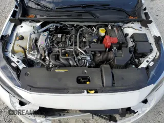 2025 Nissan Sentra S z VIN 3N1AB8BV2SY264239, wystawiony jako Copart lot #53514905 z przebiegiem 2431 mil mil oraz Szkody całkowita. Historia ofert i sprzedaży dostępna na DreamBid. Obrazek 13.