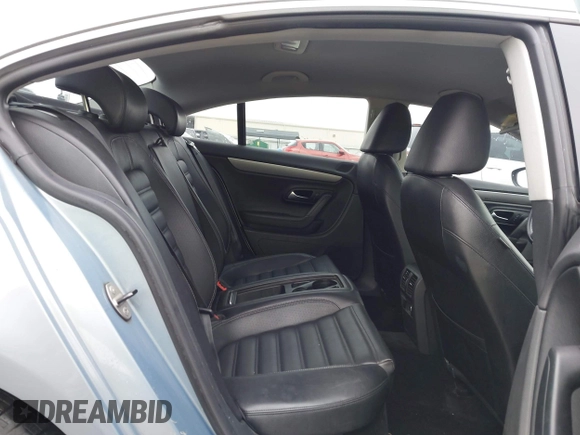 2012 Volkswagen CC Sport z VIN WVWMN7AN4CE514222, wystawiony jako IAAI lot #42185202 z przebiegiem 92 656 mil mil oraz . Historia ofert i sprzedaży dostępna na DreamBid. Obrazek 8.