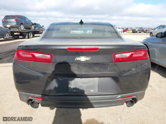 2016 Chevrolet Camaro 1LT with VIN 1G1FB1RS6G0151149, listed as a IAAI auction lot 41446763 with NaN miles. Bid and sale history available at carsss.com. Image 17.