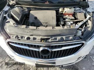 2018 Buick Enclave Premium with VIN 5GAEVBKW0JJ153589, listed as a Copart auction lot 88864665 with 64,525 mi miles and Salvage Title. Bid and sale history available at DreamBid. Image 12.