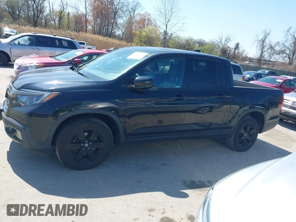 2019 Honda Ridgeline Black Edition with VIN 5FPYK3F82KB014781, listed as a IAAI auction lot 41937248 with 114,616 mi miles and . Bid and sale history available at DreamBid. Image 15.