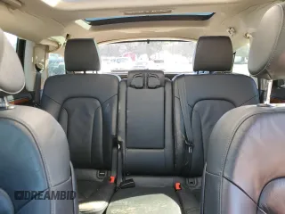 2015 Audi Q7 Premium Plus with VIN WA1LMAFE1FD019761, listed as a Copart auction lot 46845735 with 126,616 mi miles and Salvage title. Bid and sale history available at DreamBid. Image 10.