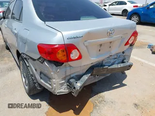 2010 Toyota Corolla with VIN 1NXBU4EE1AZ279392, listed as a IAAI auction lot 42346726 with 192,053 mi miles and . Bid and sale history available at DreamBid. Image 6.