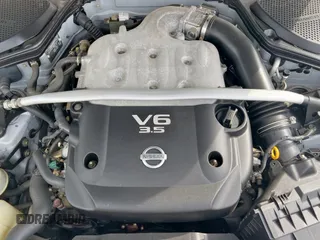 2005 Nissan 350Z Touring with VIN JN1AZ36AX5M759687, listed as a Copart auction lot 53910135 with 74,069 mi miles and Clean Title. Bid and sale history available at carsss.com. Image 7.