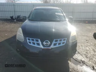 2012 Nissan Rogue S with VIN JN8AS5MV7CW703988, listed as a Copart auction lot 50141815 with 174,301 mi miles and Salvage Title. Bid and sale history available at DreamBid. Image 5.