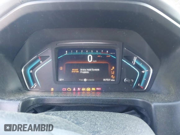 2020 Honda Odyssey Touring z VIN 5FNRL6H8XLB035047, wystawiony jako IAAI lot #41794343 z przebiegiem 57 537 mil mil oraz . Historia ofert i sprzedaży dostępna na DreamBid. Obrazek 7.