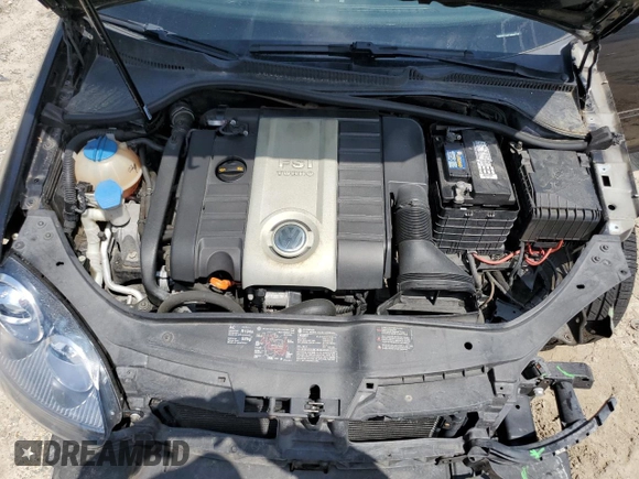 2007 Volkswagen GTI z VIN WVWHV71K97W063702, wystawiony jako Copart lot #60121715 z przebiegiem 136 405 mil mil oraz Szkoda całkowita • Salvage title. Historia ofert i sprzedaży dostępna na DreamBid. Obrazek 11.