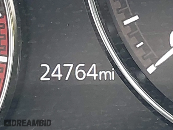 2023 Mazda 3 S Preferred with VIN 3MZBPACM9PM377164, listed as a IAAI auction lot 42098075 with 24,764 mi miles and . Bid and sale history available at DreamBid. Image 16.