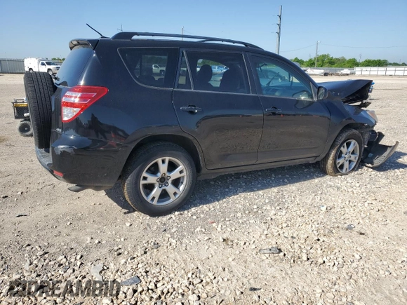 2011 Toyota RAV4 with VIN 2T3BF4DV8BW099427, listed as a Copart auction lot 51996565 with 168,489 mi miles and Salvage Title. Bid and sale history available at carsss.com. Image 3.