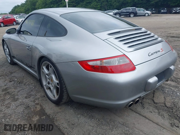 2005 Porsche 911 Turbo S with VIN WP0AB29935S742402, listed as a IAAI auction lot 42741181 with 139,594 mi miles and . Bid and sale history available at DreamBid. Image 3.