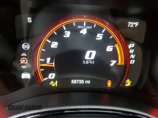 2021 Dodge Durango z VIN NCS107176, wystawiony jako Copart lot #79089354 z przebiegiem 58 735 mil mil oraz Szkoda całkowita • Salvage title. Historia ofert i sprzedaży dostępna na DreamBid. Obrazek 9.
