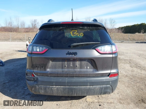 2019 Jeep Cherokee Latitude Plus с VIN 1C4PJMLB5KD363244, выставлен на аукционе IAAI как лот 41820628 с пробегом 94 330 миль миль и . История ставок и продаж доступна на DreamBid. Изображение 16.