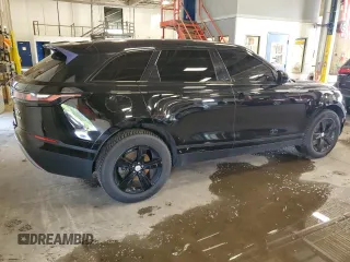 2020 Land Rover Range Rover Velar S with VIN SALYB2EX7LA256416, listed as a Copart auction lot 61964835 with 59,928 mi miles and Salvage title. Bid and sale history available at DreamBid. Image 3.