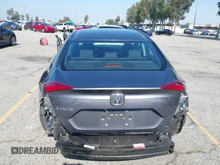 2018 Honda Civic LX with VIN 2HGFC2F53JH501754, listed as a IAAI auction lot 42203836 with 107,910 mi miles and . Bid and sale history available at DreamBid. Image 17.