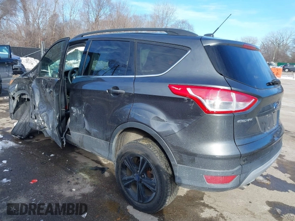 2016 Ford Escape SE z VIN 1FMCU0GX9GUC24175, wystawiony jako IAAI lot #41603394 z przebiegiem 73 255 mil mil oraz . Historia ofert i sprzedaży dostępna na DreamBid. Obrazek 3.