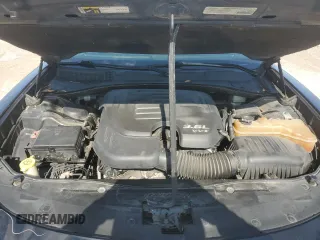 2015 Dodge Charger SXT with VIN 2C3CDXHGXFH896327, listed as a Copart auction lot 55931805 with 204,345 mi miles and Salvage Title. Bid and sale history available at DreamBid. Image 11.