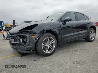 2025 Porsche Macan с VIN WP1AA2A56SLB02703, выставлен на аукционе Copart как лот 56119615 с пробегом 1 028 миль миль и Чистый • Clean title. История ставок и продаж доступна на DreamBid. Изображение 1.