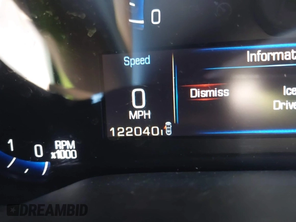 2014 Cadillac CTS Luxury RWD with VIN 1G6AR5SX0E0180611, listed as a IAAI auction lot 41366268 with 122,040 mi miles. Bid and sale history available at carsss.com. Image 15.