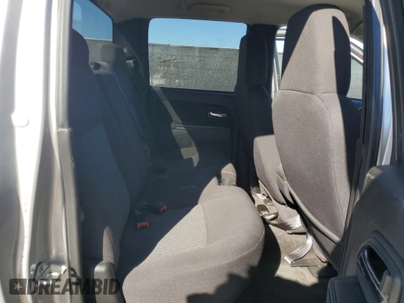 2012 GMC Canyon SLE1 with VIN 1GTD5MFE5C8108973, listed as a Copart auction lot 88090535 with 61,807 mi miles and Salvage Title. Bid and sale history available at carsss.com. Image 10.
