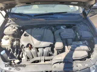 2012 Hyundai Sonata GLS with VIN 5NPEB4AC0CH362921, listed as a Copart auction lot 50721305 with 204,606 mi miles and Salvage Title. Bid and sale history available at carsss.com. Image 11.