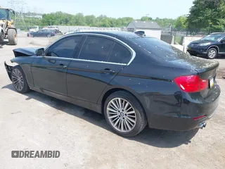 2015 BMW 3 Series 328i xDrive with VIN WBA3B3C57FF546250, listed as a IAAI auction lot 42214349 with 55,157 mi miles and . Bid and sale history available at DreamBid. Image 3.
