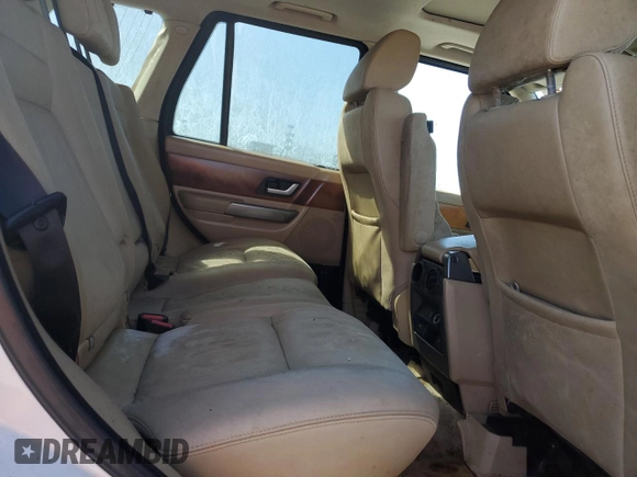 2006 Land Rover Range Rover Sport HSE with VIN SALSF25466A939289, listed as a Copart auction lot 51381535 with 134,474 mi miles and Clean Title. Bid and sale history available at DreamBid. Image 11.