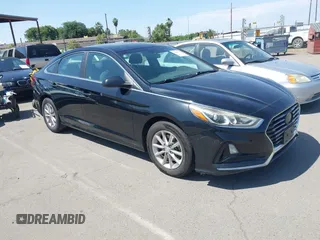 2018 Hyundai Sonata SE z VIN 5NPE24AF2JH618824, wystawiony jako IAAI lot #42409756 z przebiegiem 119 982 mil mil oraz . Historia ofert i sprzedaży dostępna na DreamBid. Obrazek 1.