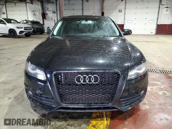 2012 Audi A4 Premium Plus с VIN WAUHFAFLXCA111319, выставлен на аукционе Copart как лот 82008924 с пробегом Не указан миль и Списание • Salvage title. История ставок и продаж доступна на DreamBid. Изображение 5.