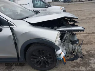 2022 Mitsubishi Eclipse Cross LE с VIN JA4ASVAA6NZ012315, выставлен на аукционе IAAI как лот 41726087 с пробегом 69 063 миль миль и . История ставок и продаж доступна на DreamBid. Изображение 16.