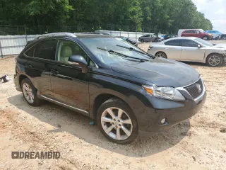 2010 Lexus RX 350 z VIN 2T2ZK1BA3AC025443, wystawiony jako Copart lot #58397625 z przebiegiem 114 388 mil mil oraz Szkoda całkowita • Salvage title. Historia ofert i sprzedaży dostępna na DreamBid. Obrazek 4.