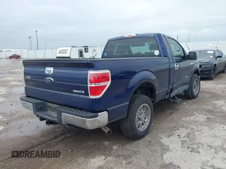 2009 Ford F-150 XL z VIN 1FTRF12W59KA76781, wystawiony jako IAAI lot #42420565 z przebiegiem 75 637 mil mil oraz . Historia ofert i sprzedaży dostępna na DreamBid. Obrazek 4.