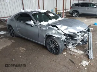 2019 Toyota 86 with VIN JF1ZNAA17K8703658, listed as a IAAI auction lot 41302318 with 47,132 mi miles. Bid and sale history available at carsss.com. Image 1.