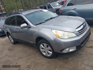 2010 Subaru Outback Premium All-Weather with VIN 4S4BRCCC0A3382192, listed as a IAAI auction lot 41960378 with 170,947 mi miles. Bid and sale history available at carsss.com. Image 1.