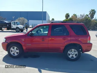 2007 Mercury Mariner with VIN 4M2CU39H27KJ02257, listed as a IAAI auction lot 41767212 with 92,191 mi miles and . Bid and sale history available at DreamBid. Image 14.