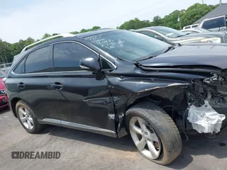 2010 Lexus RX 350 z VIN 2T2ZK1BAXAC017288, wystawiony jako IAAI lot #42275576 z przebiegiem 238 344 mil mil oraz . Historia ofert i sprzedaży dostępna na DreamBid. Obrazek 13.