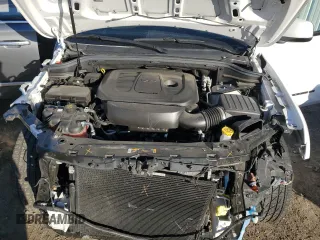 2022 Jeep Grand Cherokee WK Laredo E with VIN 1C4RJFAG5NC113970, listed as a Copart auction lot 79946364 with 35,090 mi miles and Salvage Title. Bid and sale history available at carsss.com. Image 11.