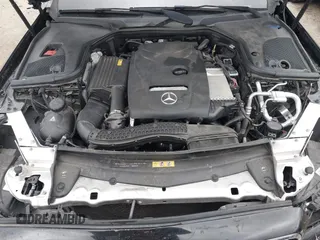 2018 Mercedes-Benz E-Class E 300 with VIN WDDZF4JB1JA454711, listed as a IAAI auction lot 41730604 with 127,985 mi miles. Bid and sale history available at carsss.com. Image 10.