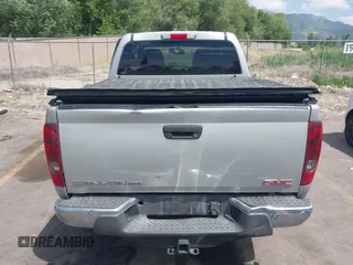 2012 GMC Canyon SLE1 with VIN 1GTH6MFE3C8127620, listed as a IAAI auction lot 42488957 with 92,593 mi miles and . Bid and sale history available at DreamBid. Image 15.