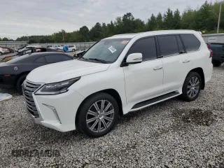 2017 Lexus LX with VIN JTJHY7AX0H4229778, listed as a Copart auction lot 73523494 with 153,591 mi miles and Clean Title. Bid and sale history available at carsss.com. Image 1.