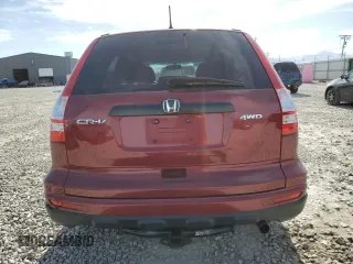 2011 Honda CR-V SE z VIN JHLRE4H49BC014216, wystawiony jako Copart lot #56607785 z przebiegiem 143 006 mil mil oraz Szkoda całkowita • Salvage title. Historia ofert i sprzedaży dostępna na DreamBid. Obrazek 6.