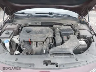 2016 Kia Optima EX with VIN 5XXGU4L31GG004714, listed as a IAAI auction lot 41183230 with 108,084 mi miles. Bid and sale history available at carsss.com. Image 10.