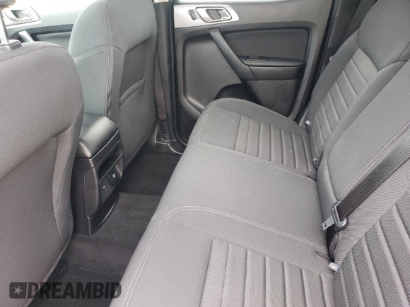 2021 Ford Ranger XL with VIN 1FTER4FH9MLD08823, listed as a IAAI auction lot 42518187 with 41,838 mi miles and . Bid and sale history available at DreamBid. Image 1.