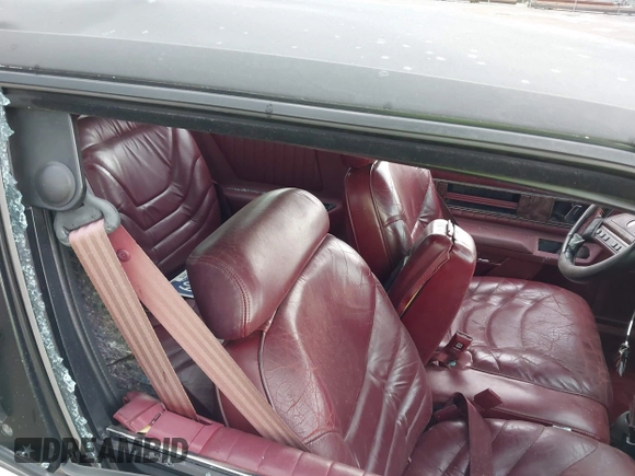 1993 Buick Regal with VIN 2G4WD14L8P1418759, listed as a IAAI auction lot 42232352 with 50,564 mi miles and . Bid and sale history available at DreamBid. Image 8.